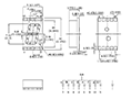 75 Milliwatt (mW) Power Dissipation (P<sub>D</sub>) Surface Mount Display - 2